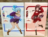 現貨 elcoco 為美好的世界獻上祝福 阿庫婭 惠惠 1/7 figure