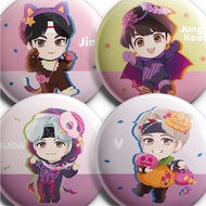 BTS TinyTAN Pin Euphoria