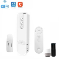 HAPPY TIME-Tuya Smart Blind Motor Smart Blind Motor Automatic Electric Roller Shutter Shadows Liftin