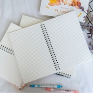 Grid notebook - grid notebook - grid notebook