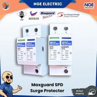 DB| Maxguard SPD MY2-40MAX 40kA 2P/4P – Surge Protection Device