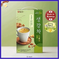 [Olive Young]Damteo Ginger Tea Plus 50T