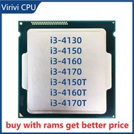 I3-4130อินเทล/4160 I3-4150 4170 4160T 4170T 4150T/LGA1150 CPU