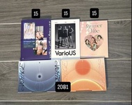 Gfriend Viviz 專輯）只拆✨