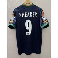 High quality 97/98 Newcastle United away retro sports football jersey