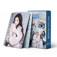 Hot Sale 55 ILLIT ILLIT Photocards 1ST SINGLE ALBUM ALBUM Merchandise LOMO Photocard