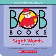 [sgstock] Bob Books Sight Words: Kindergarten - [Paperback]