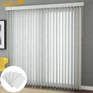 [DEMO3] Vertical Blind Spares High Quality Stabilization Hanging Window Blinds