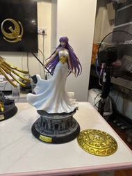 1/6 聖鬥士星矢 雅典娜 gk my girl