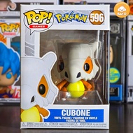 FUNKO POP Fiko POP model Games: Pokemon - Cubone 596