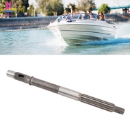 Outboard Engine Propeller Shaft Efficient Boat Motor Prop Shaft for 2 Stroke 40HP Engine