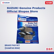 Suzuki Brake Pad Front Rear Raider GSX R S 150 Gixxer SF VStrom V Strom250