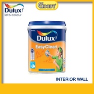 ICI DULUX Easy Clean paint Matt Interior Finish Paint / Cat rumah dalam / Bilik / Matt Interior Wall /Mudah cuci[1L/5L】