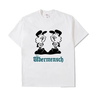 Fashions Tee KPOP GD UBERMENSCH FEAT VERDY T-SHIRT BONUS GD PHOTOS COD streetwear
