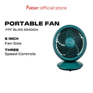 Faber Portable Fan FPF Bliss 6540GN/6541WH