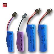 Cylindrical Cable 18650 3.7V14500 Toy Car Battery Remote Control Car Battery 3.7V Battery