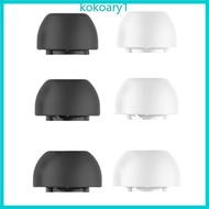 Memory Foam Ear Tips Ear Plug For Buds 3Pro Enhances Noise Reductions Earplug