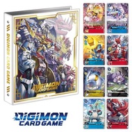 【現貨】數碼暴龍  DTCG 皇家騎士卡簿套裝 Royal Knights Binder Set (PB13)  （spy family  一番賞 聖誕 幪面超人 寶可夢 battle spirits