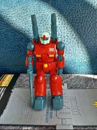 RX-77-2 鐳射大砲（Guncannon）機動戰士模型