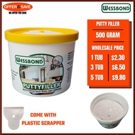 WESSBOND Wall Putty Wall Filler