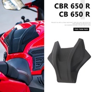 Motorcycle Accessories Black Fuel Tank Pad Sticker Protection For Honda CB650R CB650 R CB 650R CBR65
