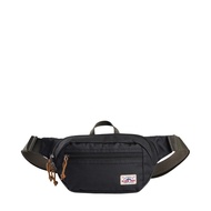 EIGER EIGER ORIGINAL GRAPNEL WAIST BAG 1A - BLACK