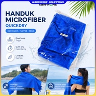 TAFFHOME Quickdry Microfiber Towel 60x160cm - U0755