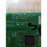 Letv Letv S50 2D 3D Logic Board 6870C-0452A Measured