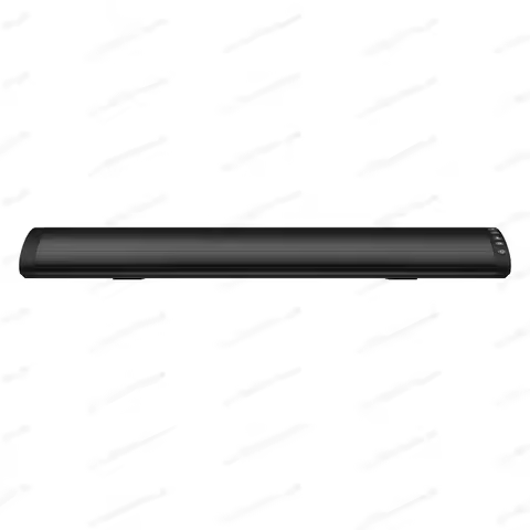 Multi-Connection TV Soundbar - BS-41 Bluetooth Speaker with Optical & AUX Input, Easy Wall Mount Hom