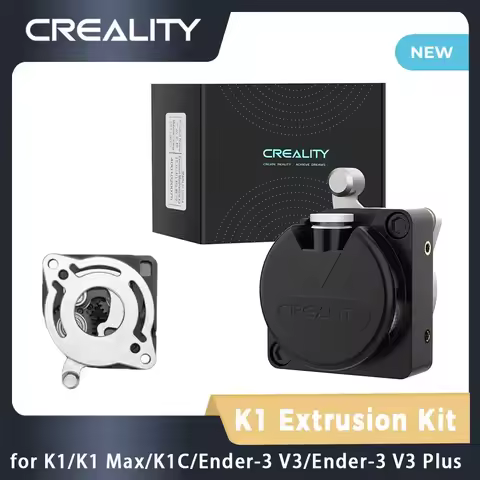 Creality Original Replace K1 Extrusion Kit (No Motor) for 2024 K1/K1 Max/K1C/Ender-3 V3/Ender-3 V3 P