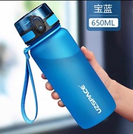 Uzspace  BPA FREE Tritan Drinking Water Bottle Ion Energy Water Bottle 正品优之负离子能量水瓶 水壶 水杯