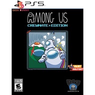 PS5 Among Us: Crewmate Edition (CHI|ENG) - PlayStation 5