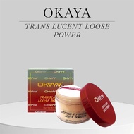 OKAYA TRANS LUCENT LOOSE POWDER