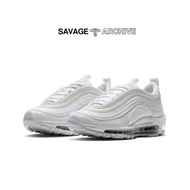 Nike Air Max 97 WHITE METALLIC SILVER
