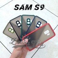 Softcase SAMSUNG S9 - CASE MATTE FULL COLOR SAMSUNG S9 Ordinary