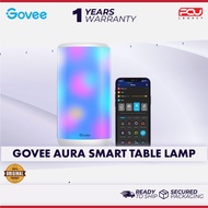 GOVEE AURA SMART TABLE LAMP (UK PLUG) - H60522D1