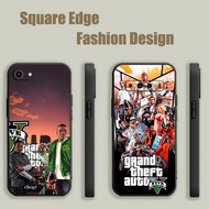 Casing For Xiaomi 11T Pro 11 12 Lite 5G NE POCO C65 C61 F4 F5 GT X4 X5 13t PRO Grand Theft Auto V Ga
