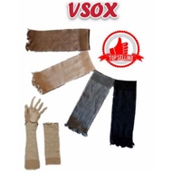 Ready Stock🔥Handsock  pendek bunga vsox Handsock tebal pendek Handsock Muslimah