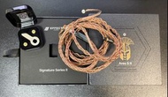 Effect Audio Ares S II 耳機升級線