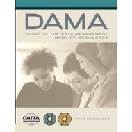 [100% Original Books] - DAMA-DMBOK Guide - The DAMA Guide to the Data Manage by Susan Earley (UK edi