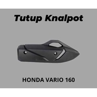PROTECTIVE COVER SHIELD knalpot VARIO 160 CBS ABS CBS GRANDE