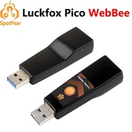 Luckfox Pico WebBee RV1103 Linux Development Board With Case and Flash RJ45 Ethernet PHY Cortex A7 R