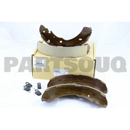 MITSUBISHI TRITON 4WD 2007-2018/ PAJERO SPORT -ORIGINAL REAR BRAKE SHOE Lining SET [4600A106]