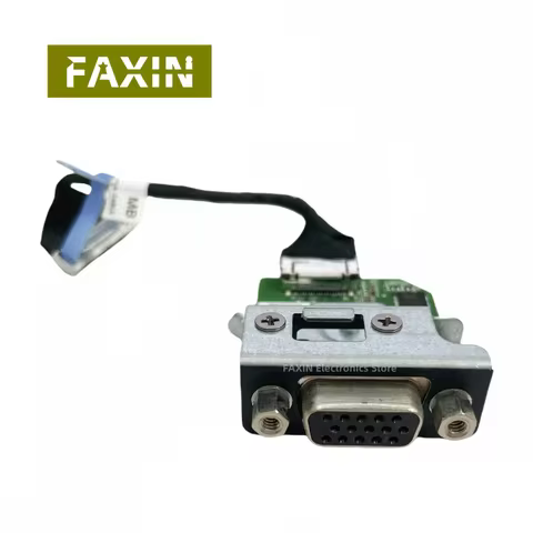 VGA Port Board Adapter for Dell OptiPlex 3040m 3050m 5050m 7050m 7040m MFF Micro Tower Desktop PKGGG