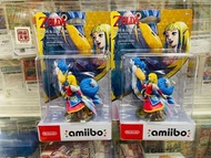 【#新貨到】 Amiibo 薩爾達傳說 : 禦天之劍 系列  薩爾達 &amp; 洛夫特飛鳥  日版 $228  【樹皮天堂 旺角好景店】  營業時間：星期一至日 16:00-21:00   旺角好景商業中心一樓24-25,54-57號舖  地下扶手電梯上一層直入到尾