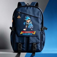 Boboiboy Galaxy Children's Backpack - BoBoiBoy Galaxy Children's Backpack