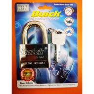 [ORIGINAL] BUICK 50MM Padlock (1pc)