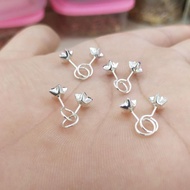 G2J6 TOGEH EARRINGS 925 SILVERBINTANG