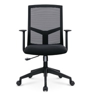 ST/💛Miaoqun Computer Chair Home Office Chair Multifunctional Mesh Chair Office Chair Ergonomic Swivel Chair Conference C