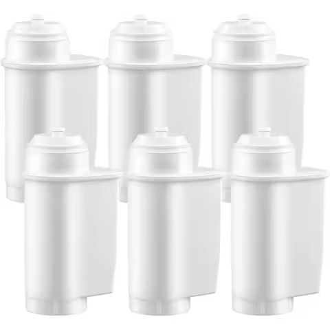 Replacement Water Filter for Siemens EQ Series Compatible with EQ3-EQ9, EQ700, Bosch TCZ7003, Brita 